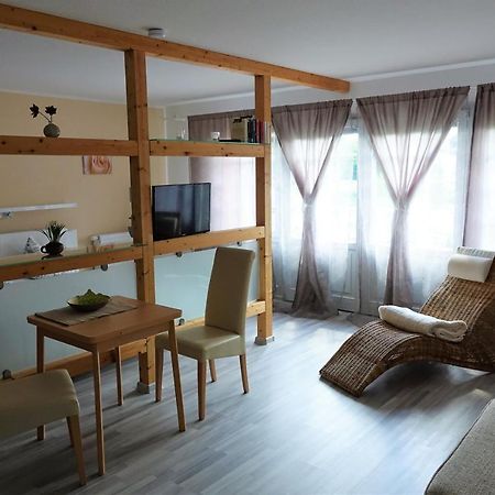Ferienhaus Friedrichswalde エクステリア 写真