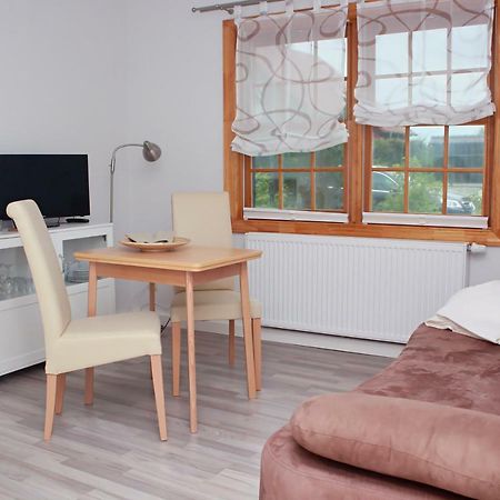 Ferienhaus Friedrichswalde エクステリア 写真