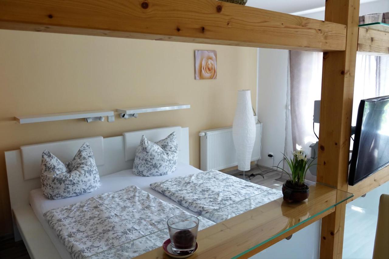 Ferienhaus Friedrichswalde エクステリア 写真