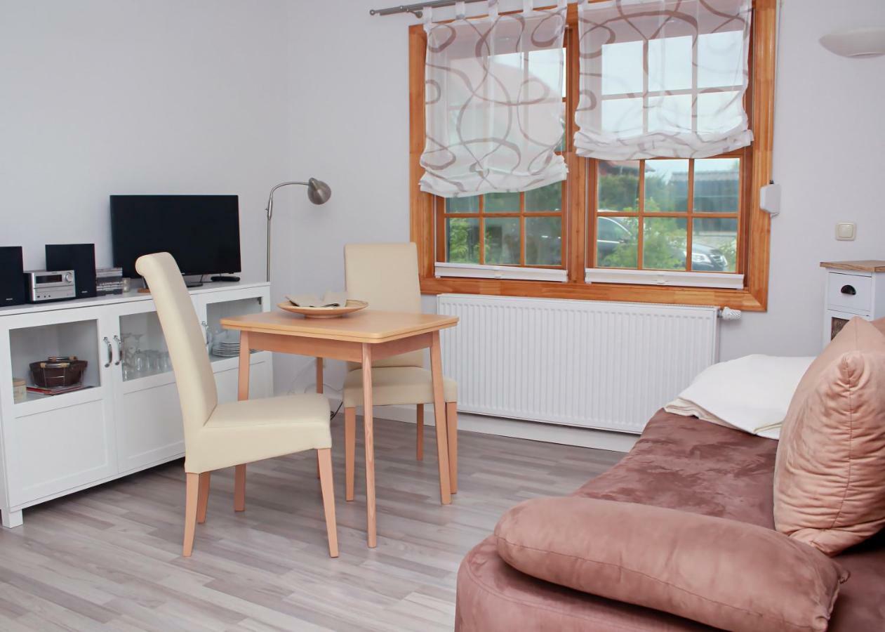 Ferienhaus Friedrichswalde エクステリア 写真