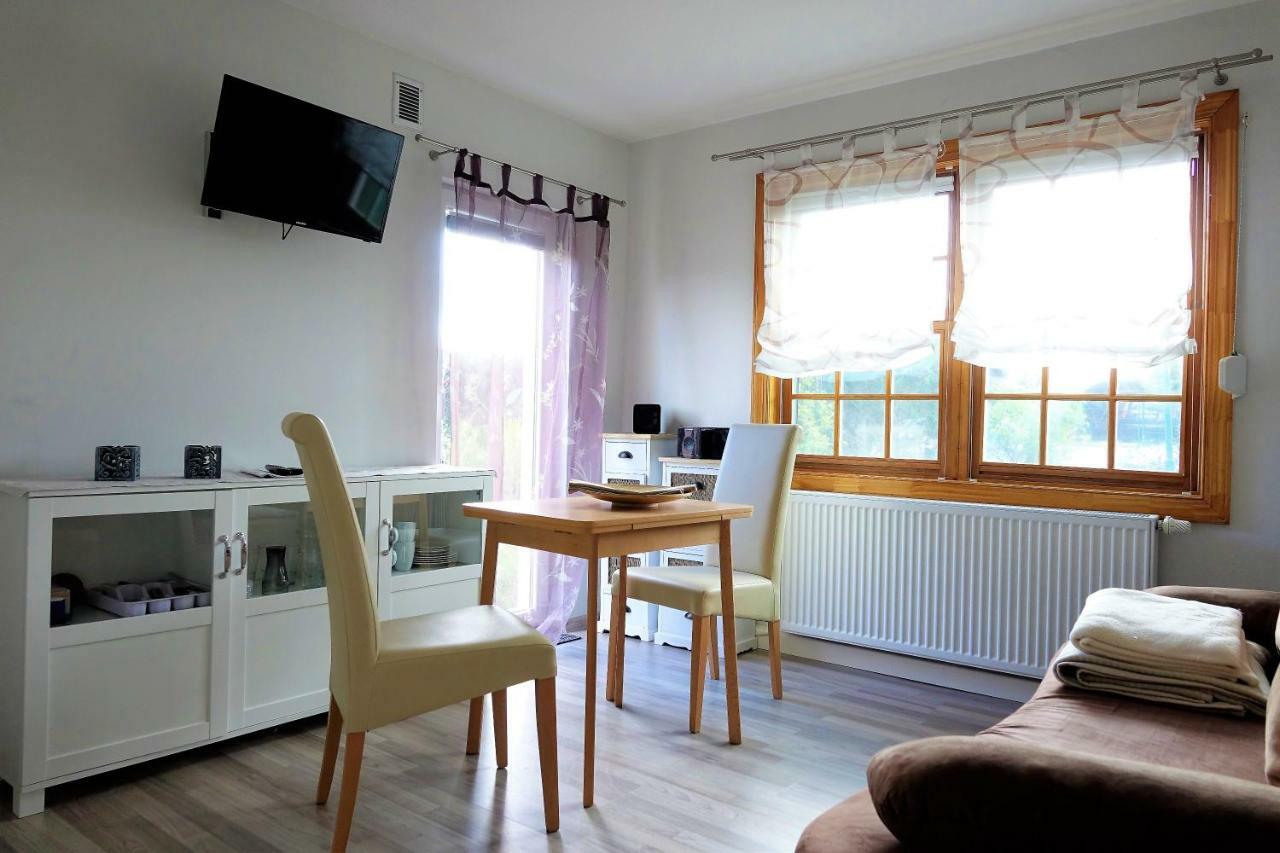 Ferienhaus Friedrichswalde エクステリア 写真